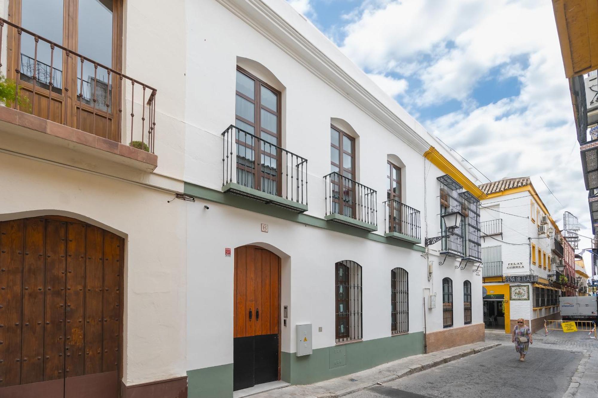 Apartment Anfitrion Triana 2 Seville
