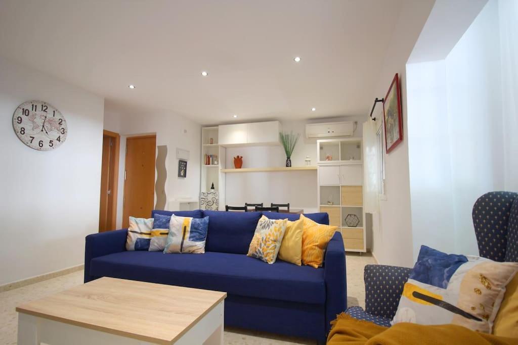 Barrio De Triana - Bidasoa Facil Aparcamiento Apartment Seville