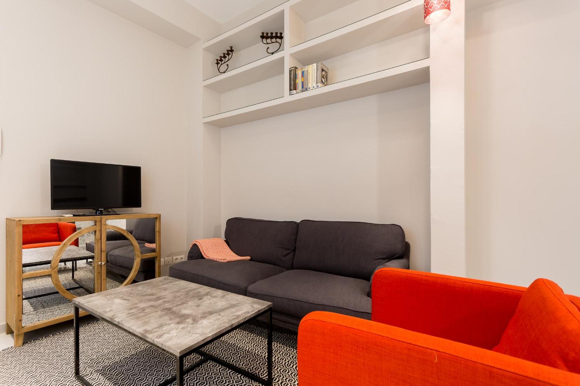 Apartment Bonito En Planta Primera Seville