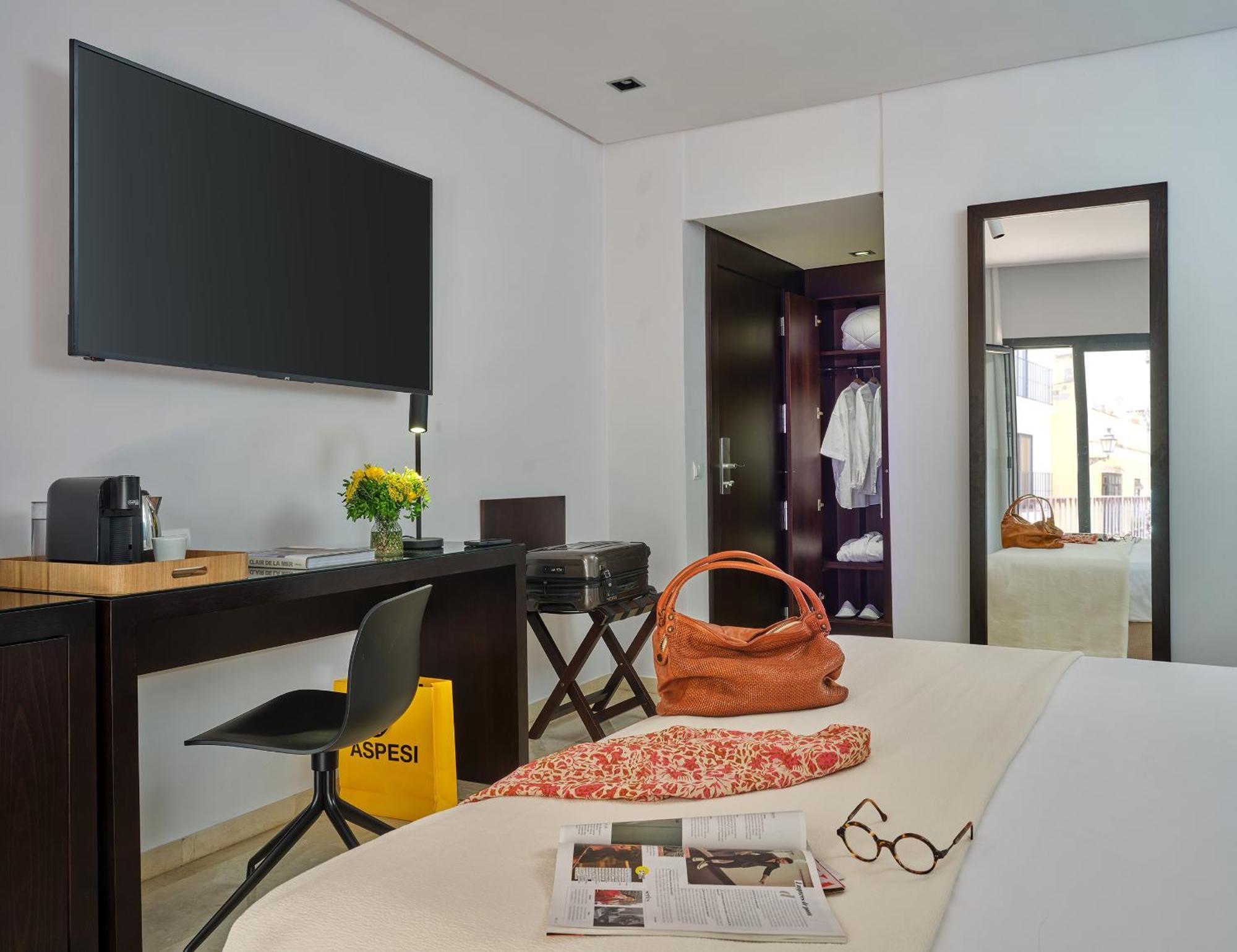 Fernando Iii Hotel Seville