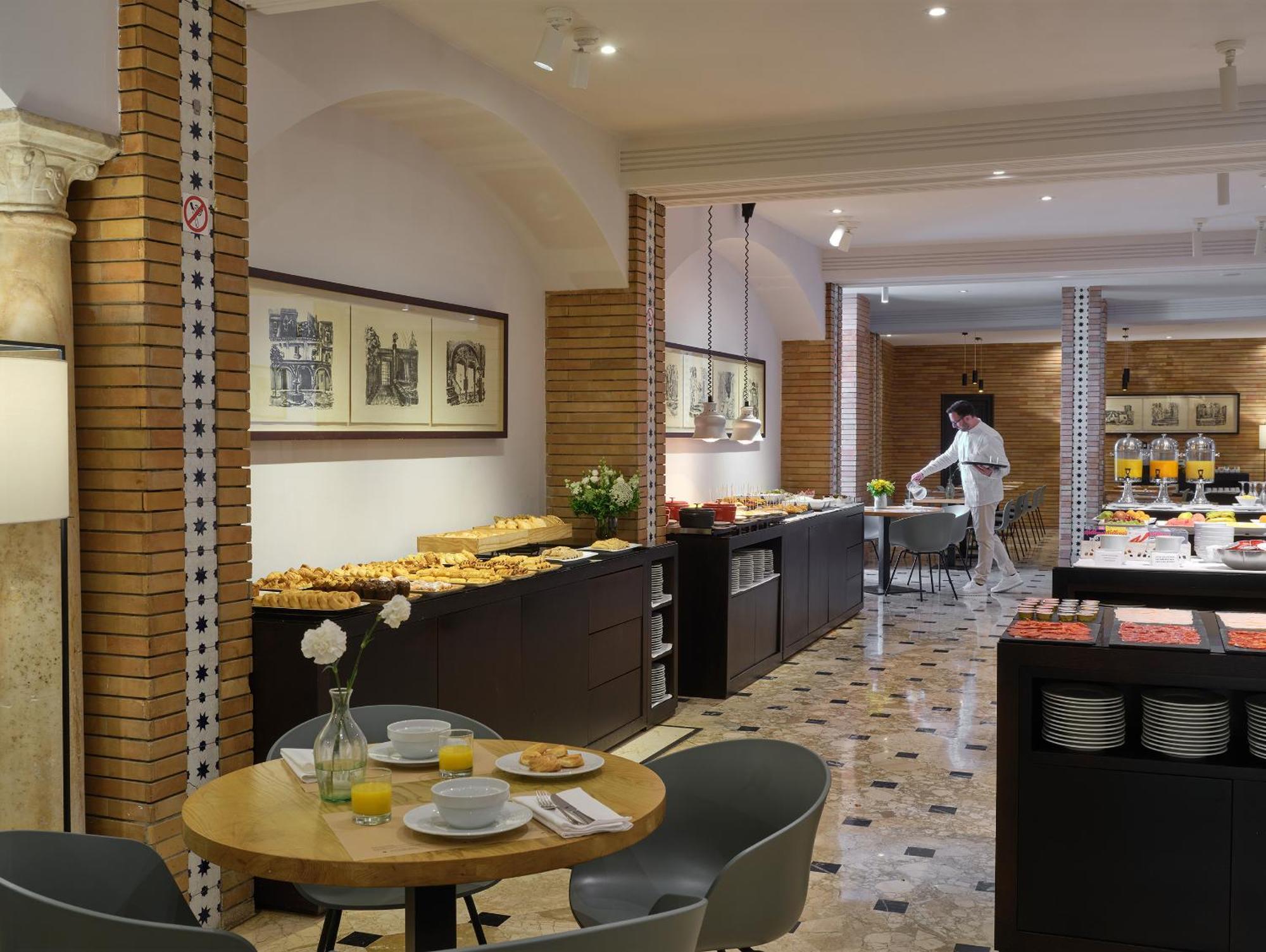 Hotel Fernando Iii Seville