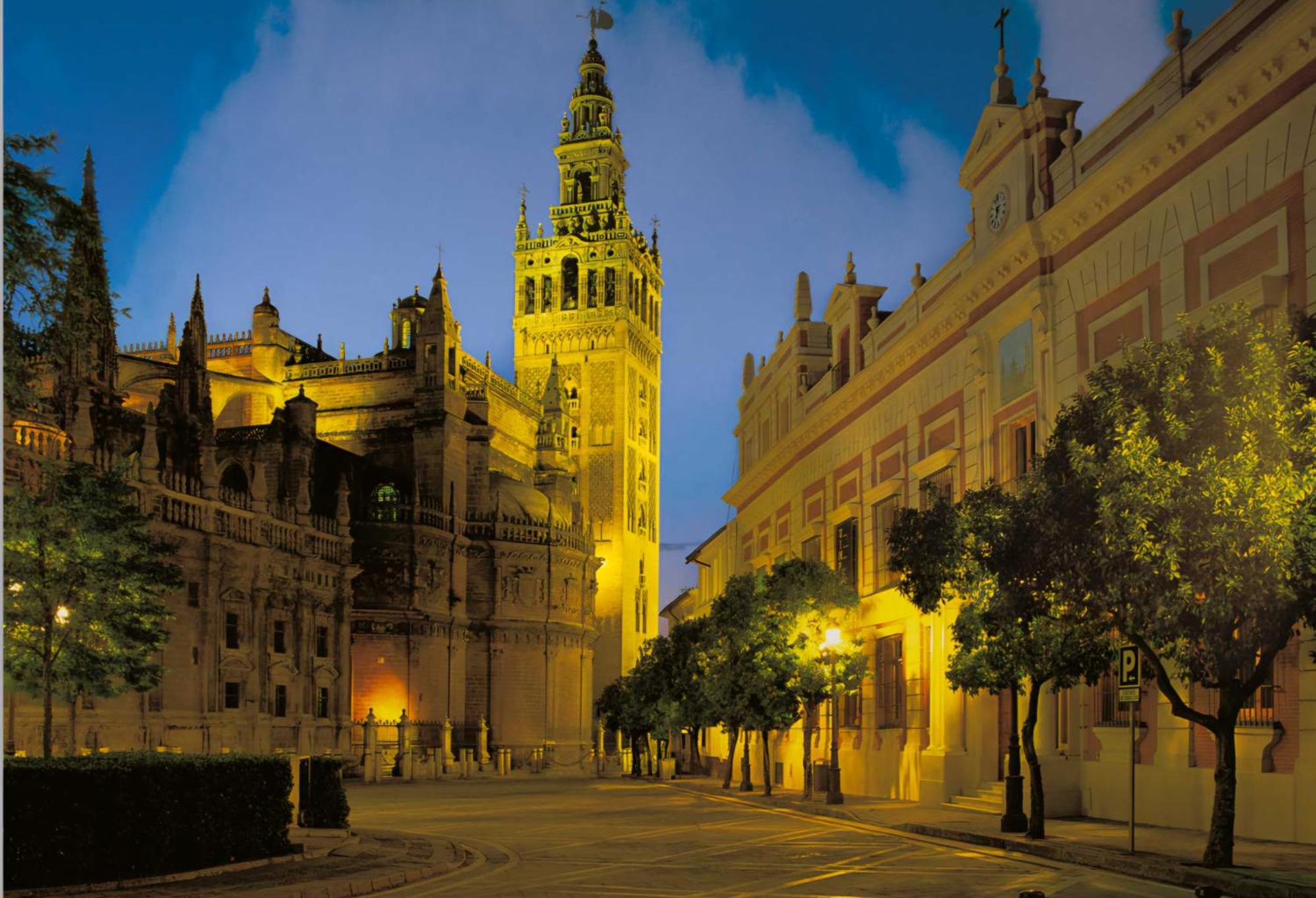 Flamenco Seville