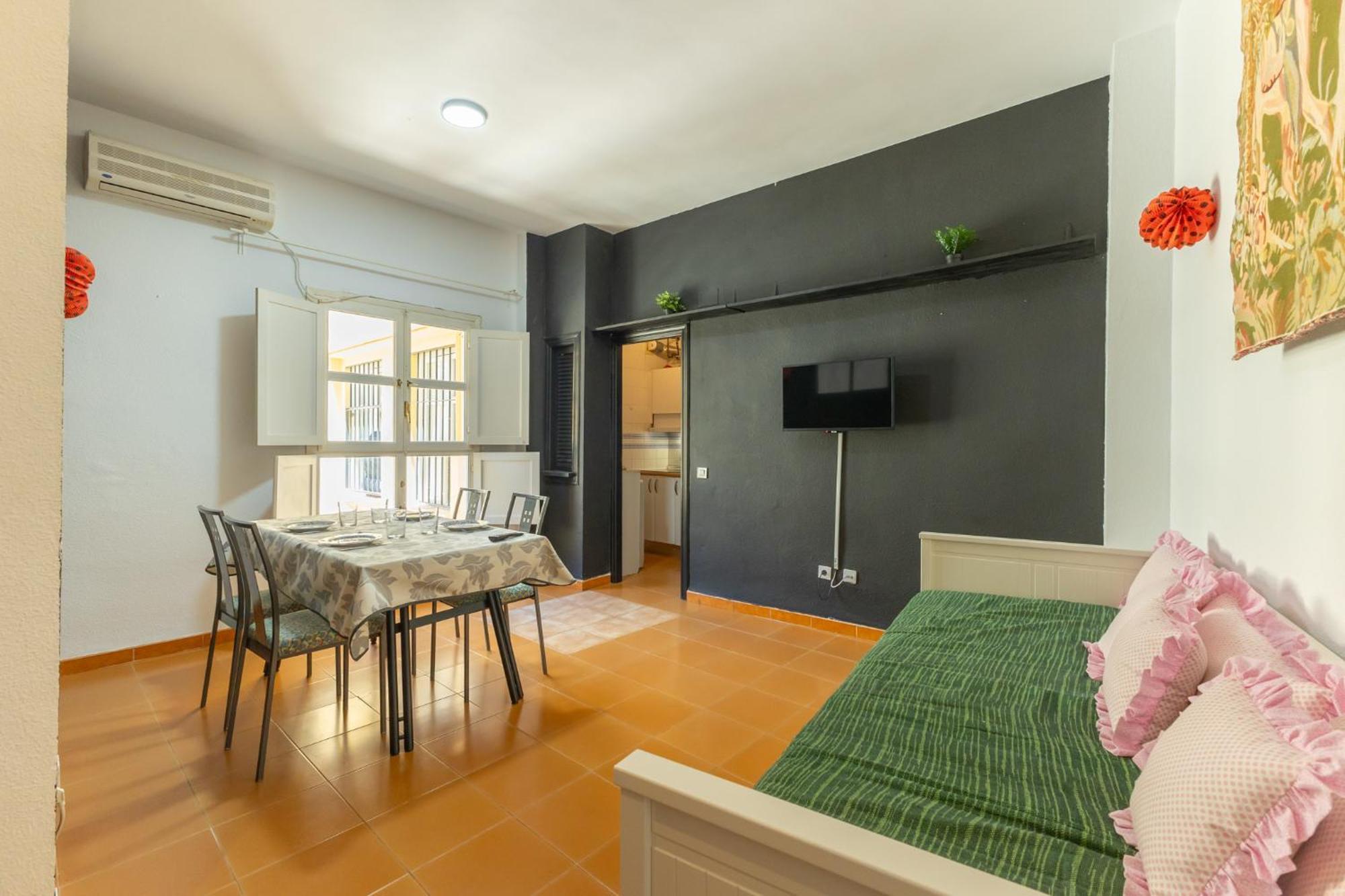 Conde Center Premium Suites, Free Parking Seville