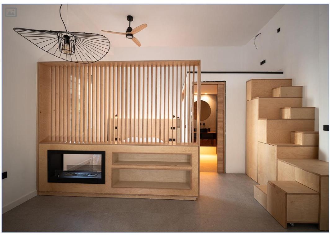 Apartment Casa Azul