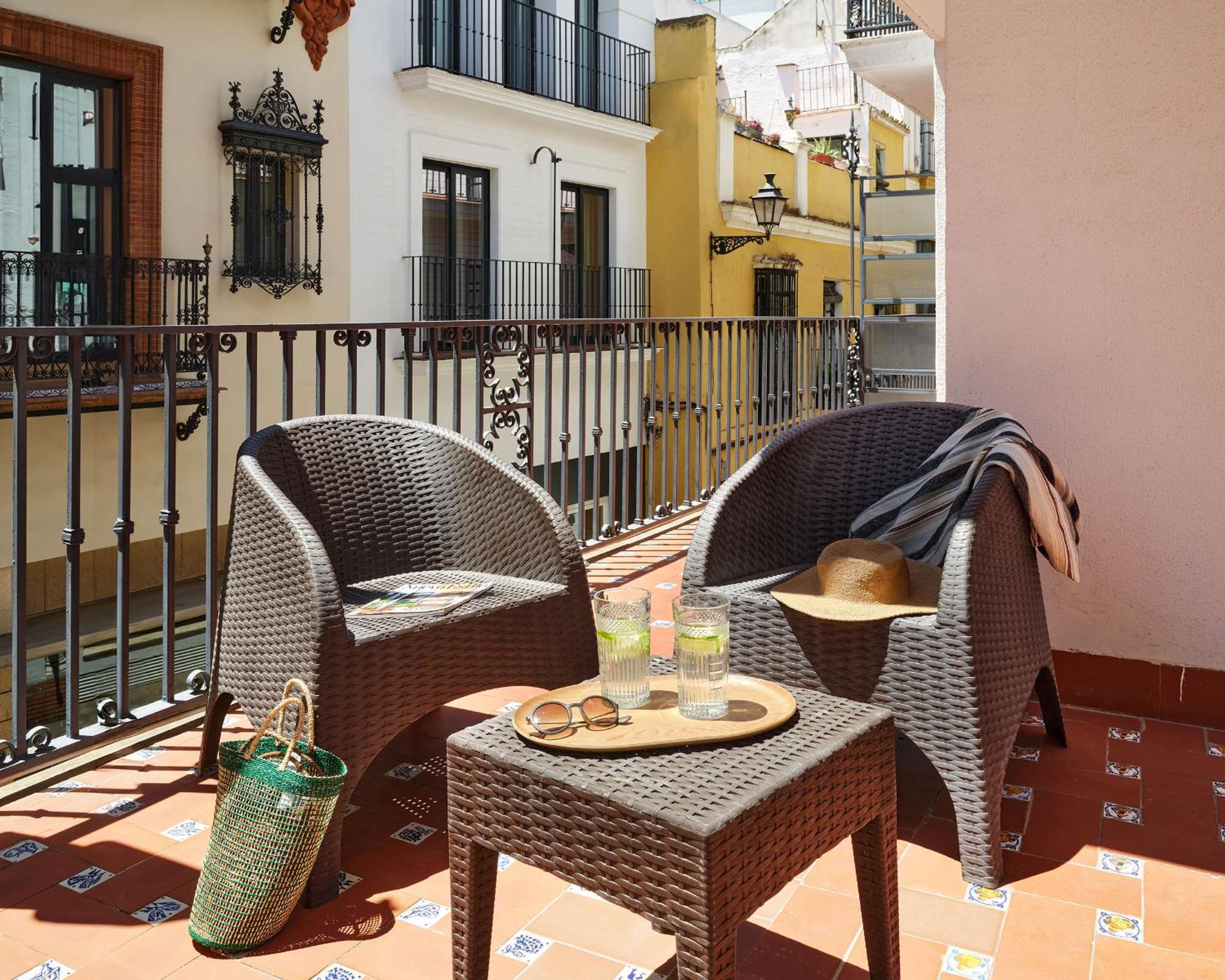 Fernando Iii Hotel Seville