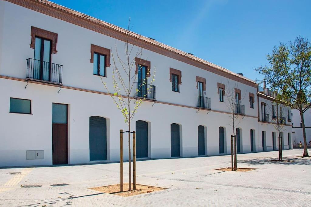 Live Like A Local In Contemporary Duplex Sevilla