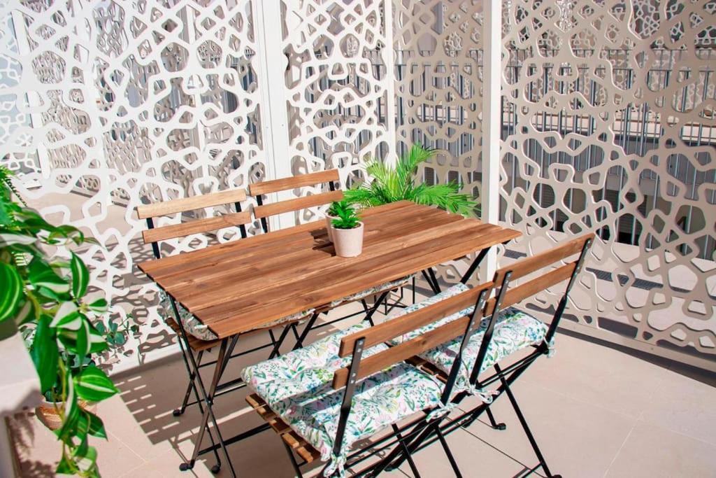 Apartamento Live Like A Local In Contemporary Duplex Sevilla