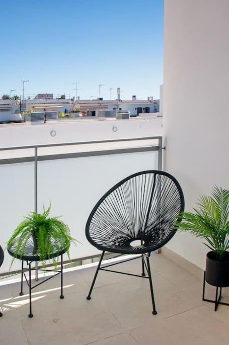 Apartamento Live Like A Local In Contemporary Duplex Sevilla