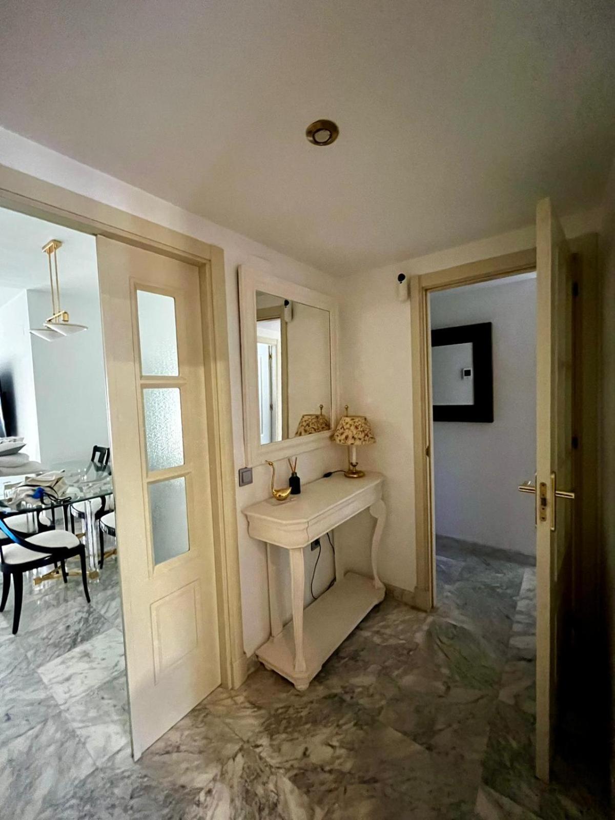 Tu Oasis De Lujo Junto Al Guadalquivir Apartamento