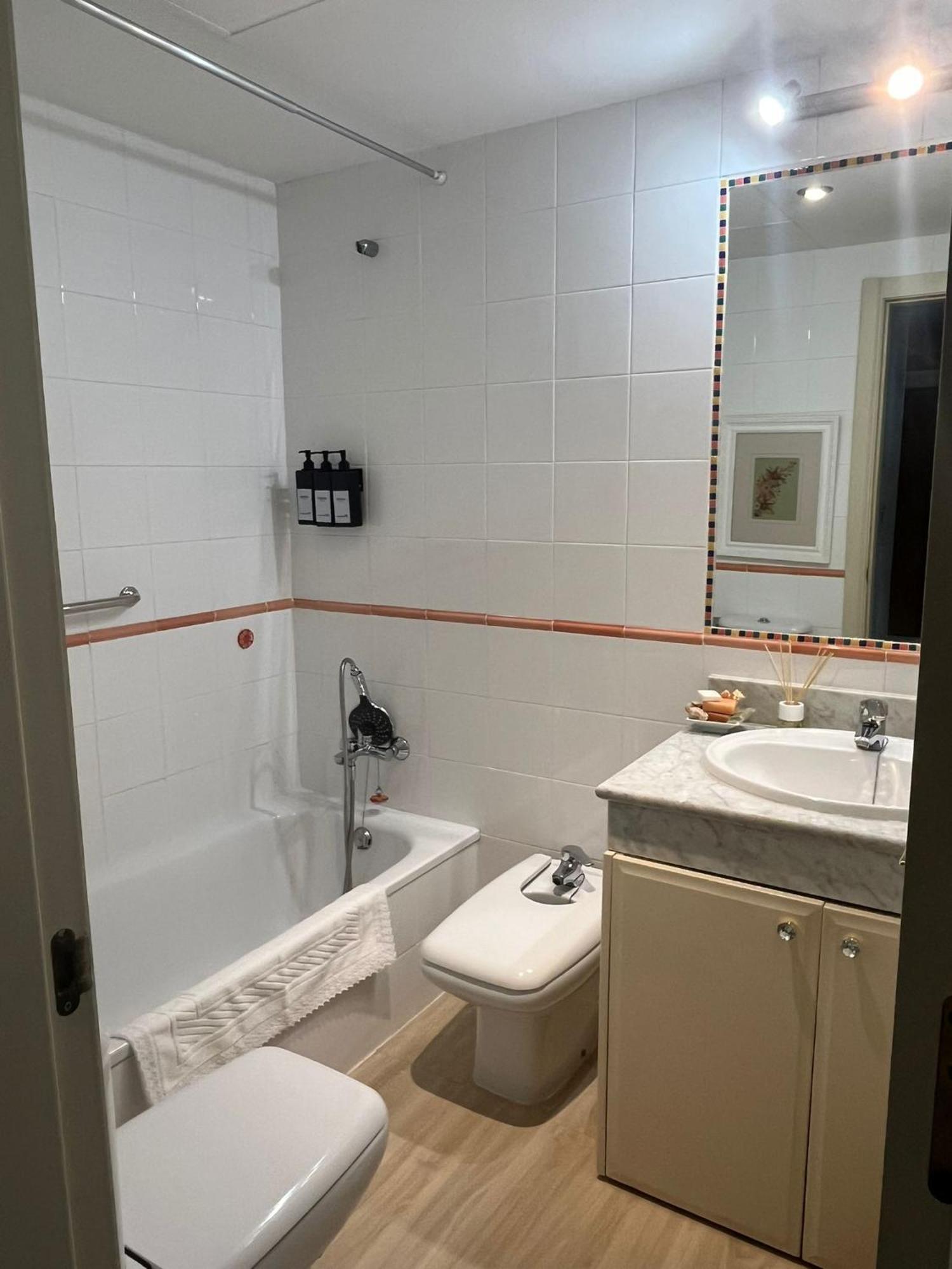 Tu Oasis De Lujo Junto Al Guadalquivir Apartamento