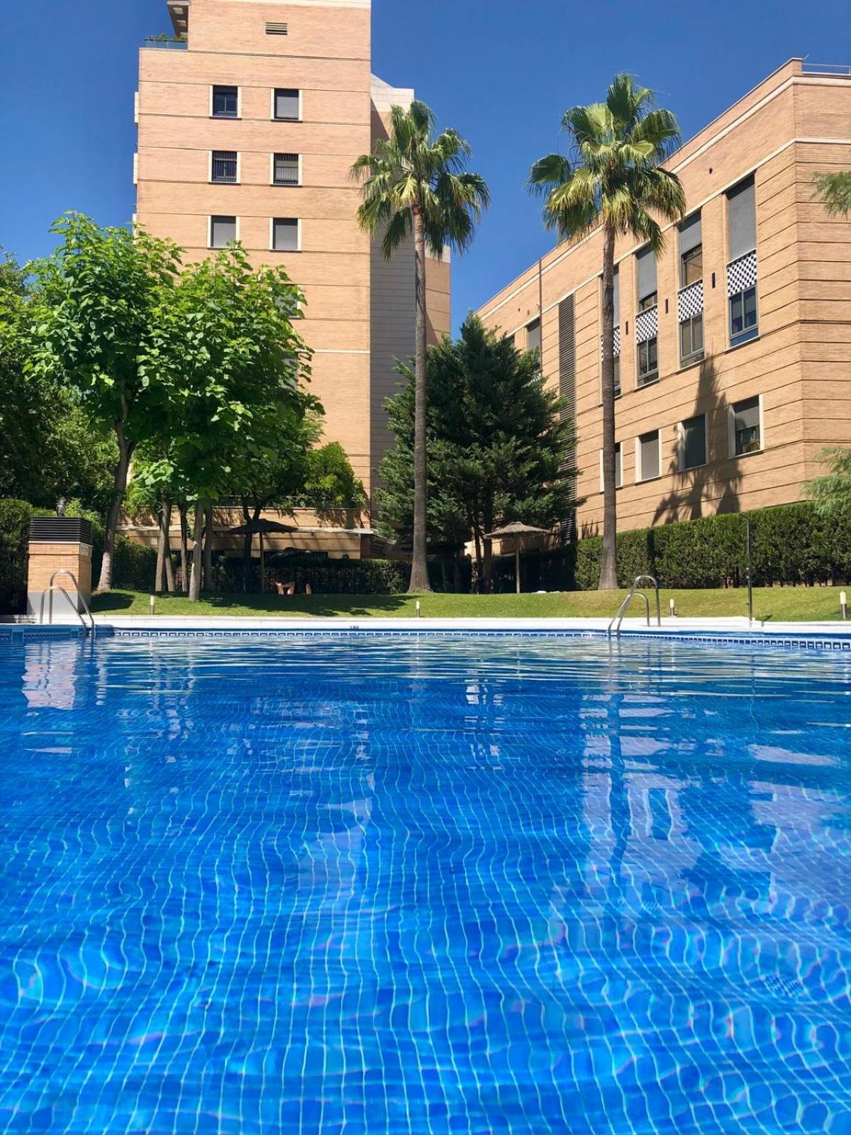 Tu Oasis De Lujo Junto Al Guadalquivir Apartamento