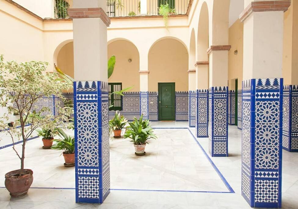 Apartamento Idyllic & Loveliest With Patio.private Parking *