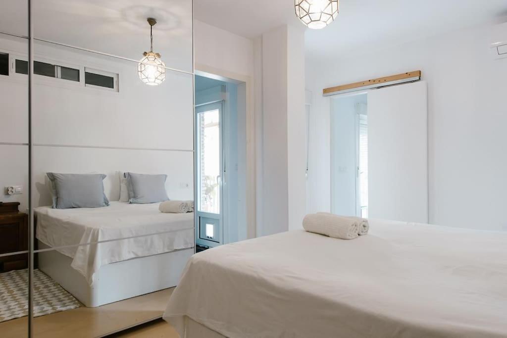 Apartamento Cozy But Modern 2 Bed/bath Perfect For Families Sevilla