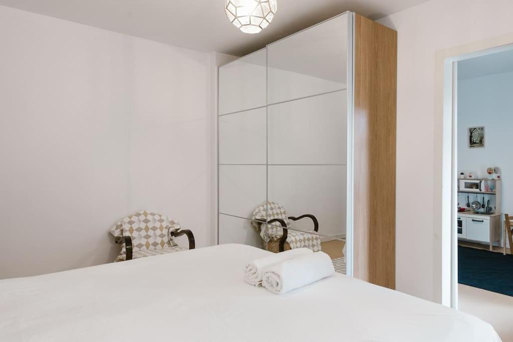 Apartamento Cozy But Modern 2 Bed/bath Perfect For Families *
