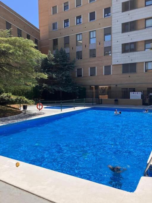 Apartamento Tu Oasis De Lujo Junto Al Guadalquivir Sevilla