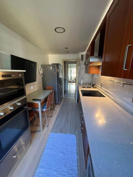 Tu Oasis De Lujo Junto Al Guadalquivir Apartamento