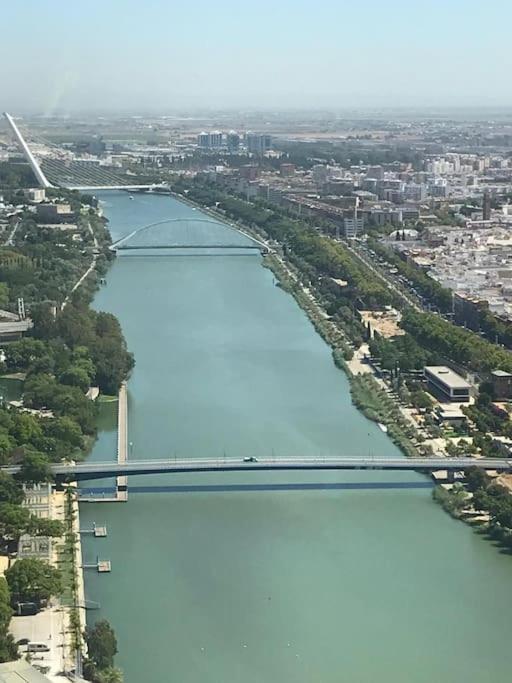 Tu Oasis De Lujo Junto Al Guadalquivir * Sevilla