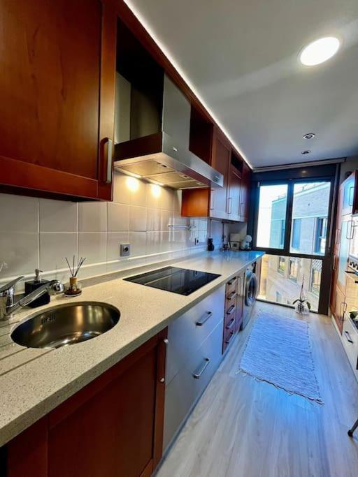 Tu Oasis De Lujo Junto Al Guadalquivir Apartamento