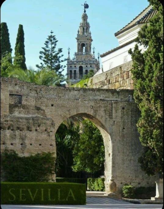 Villa Colosal Seville
