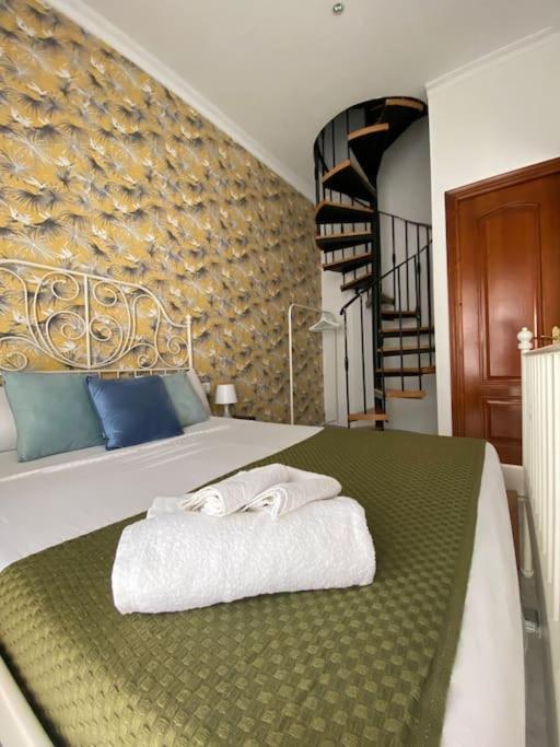 Duplex Con Terraza Privada Apartment *