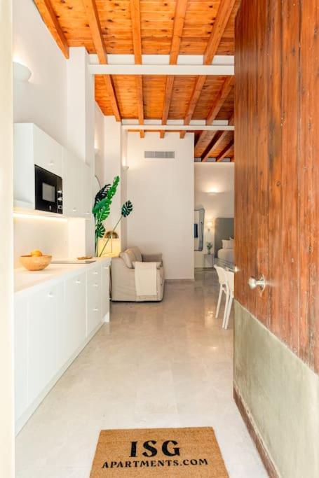 Isg Puerta Jerez 01 Apartment Seville