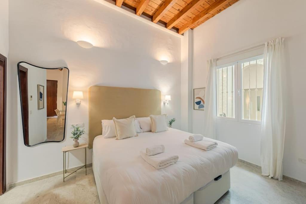 Apartment Isg Puerta Jerez 01 *