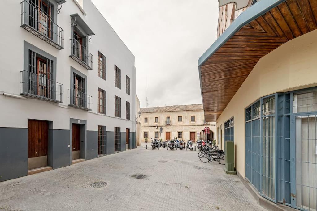 Isg Puerta Jerez 01 Apartment Seville