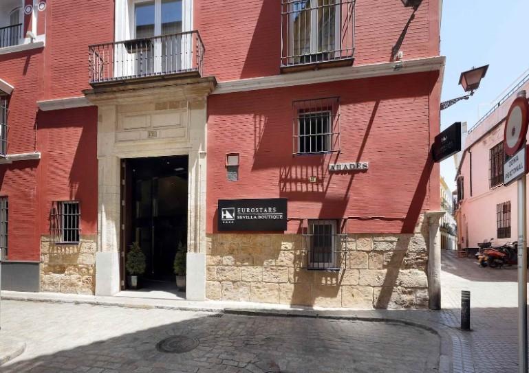 Eurostars Boutique 4* Seville