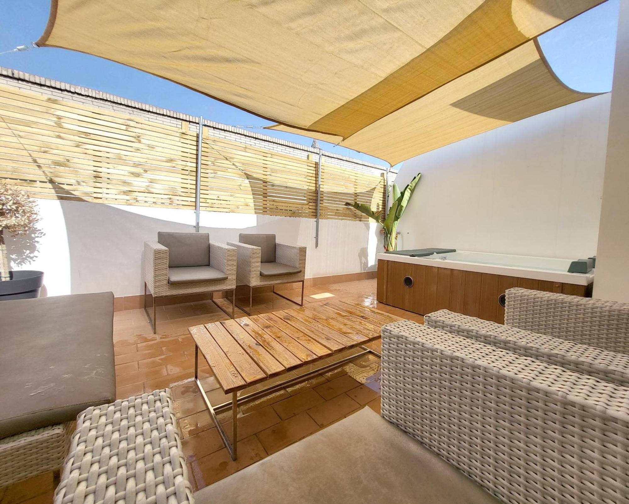 Holiday home Espectacular Terraza Maravillas