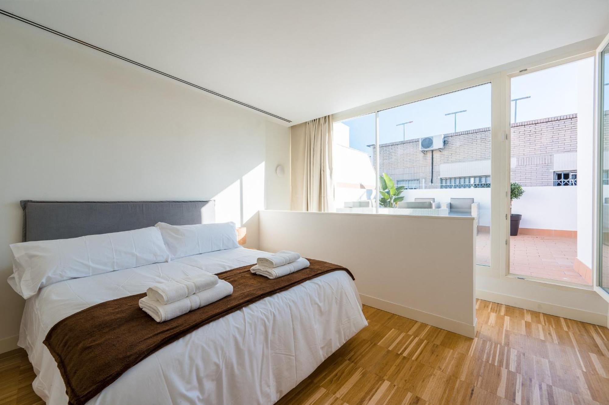 Espectacular Terraza Maravillas Holiday home