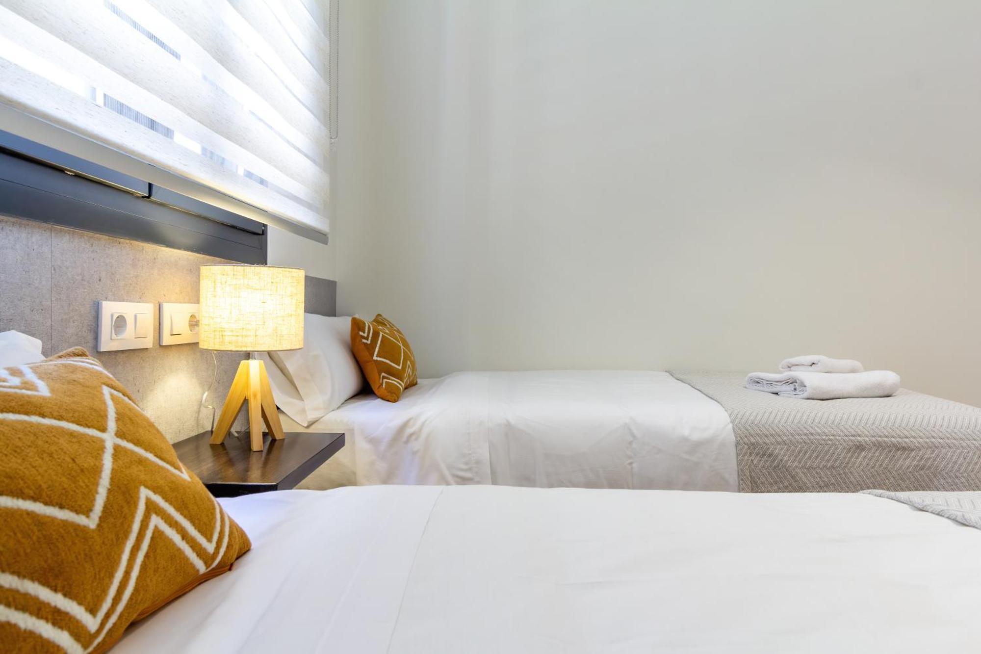 Alohamundi Cetina&duque Montemar Apartment