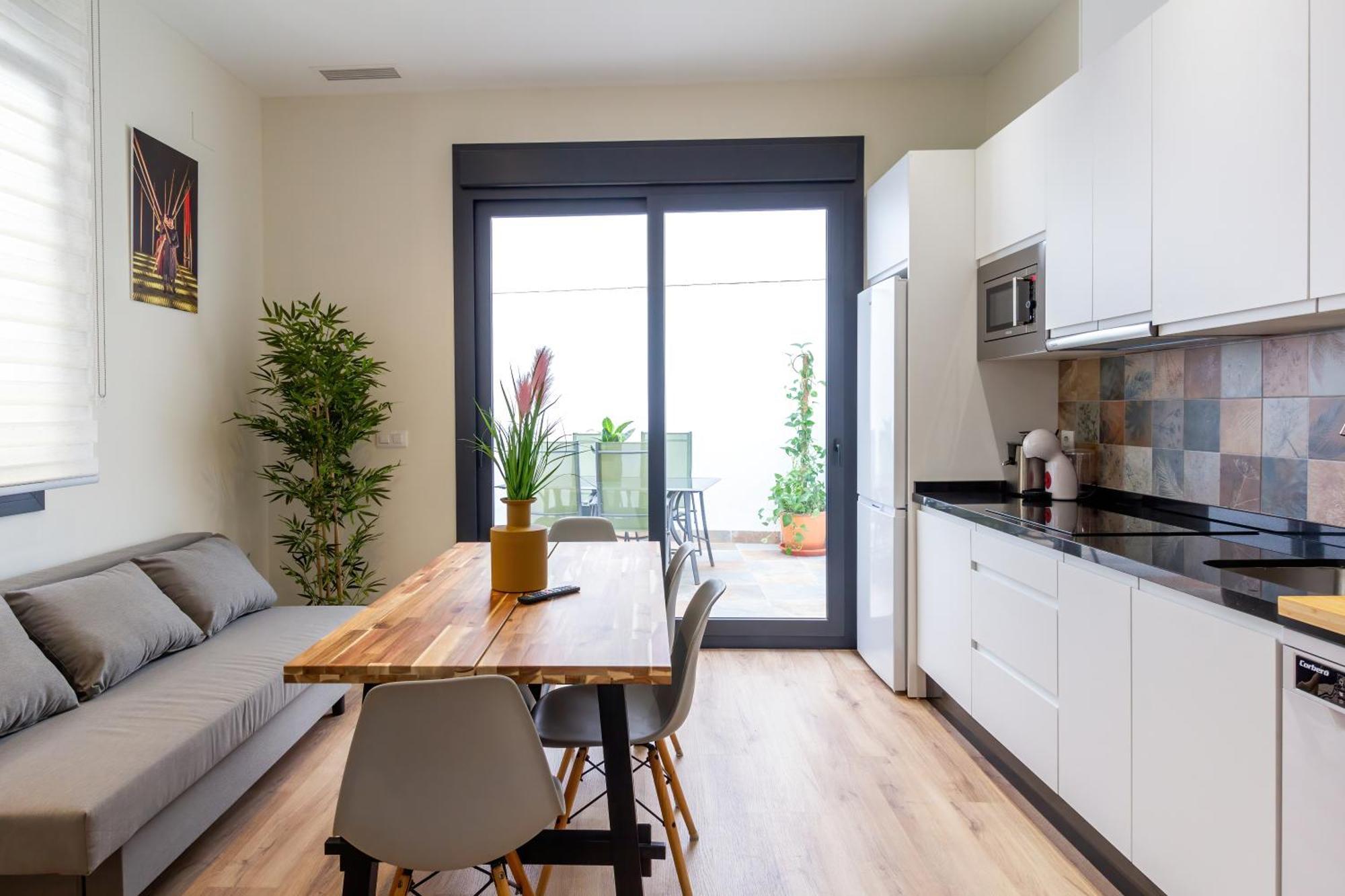 Apartment Alohamundi Cetina&duque Montemar Seville