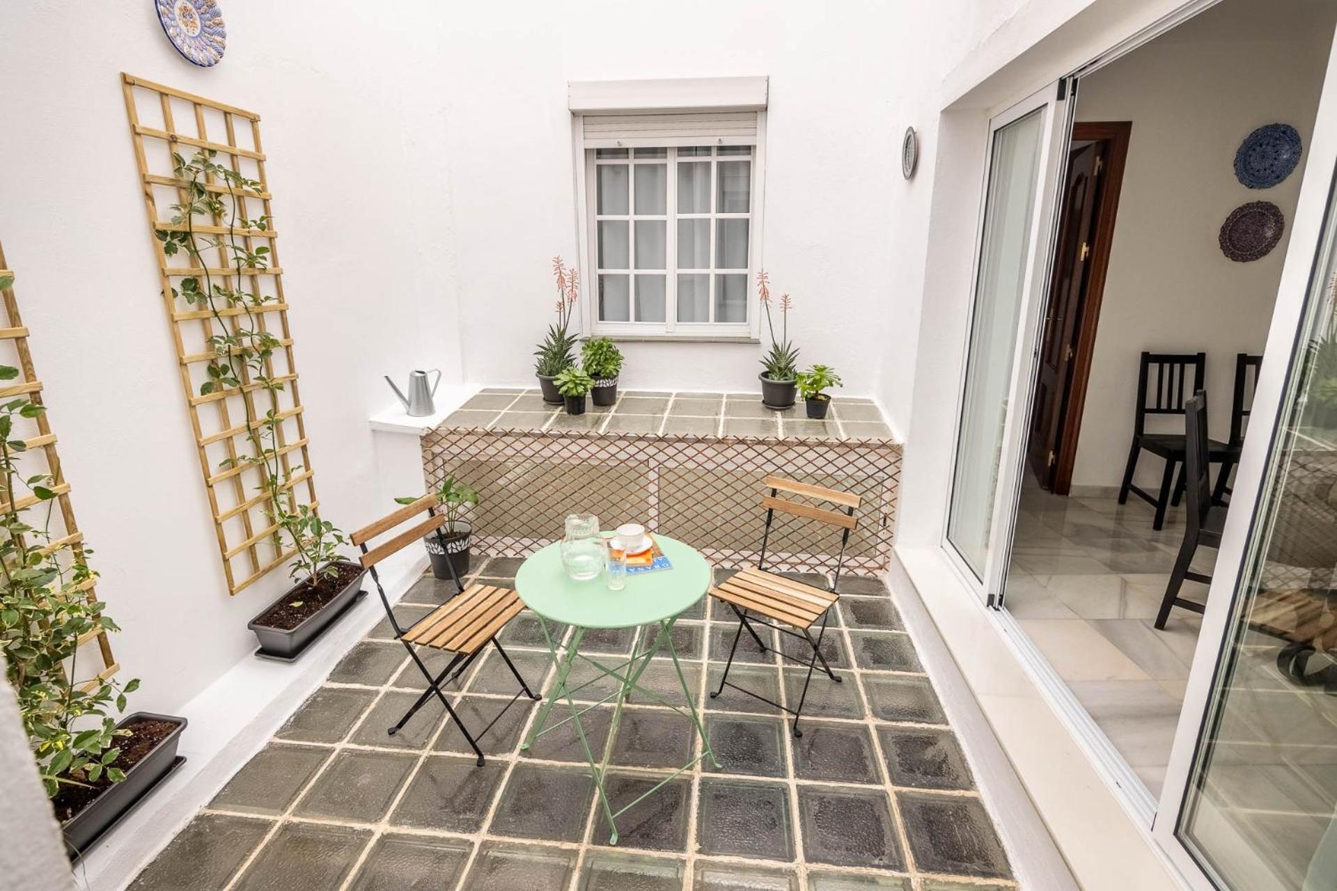 Casa Del Orfebre Apartment