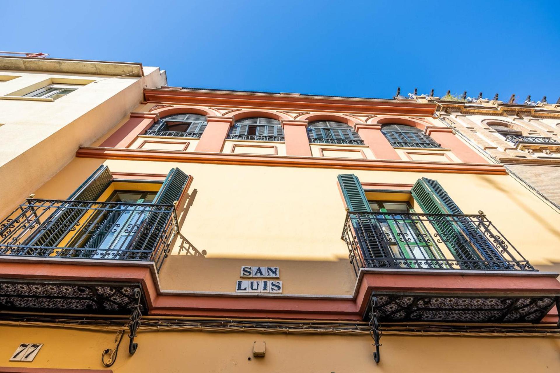 Casa Del Orfebre Apartment