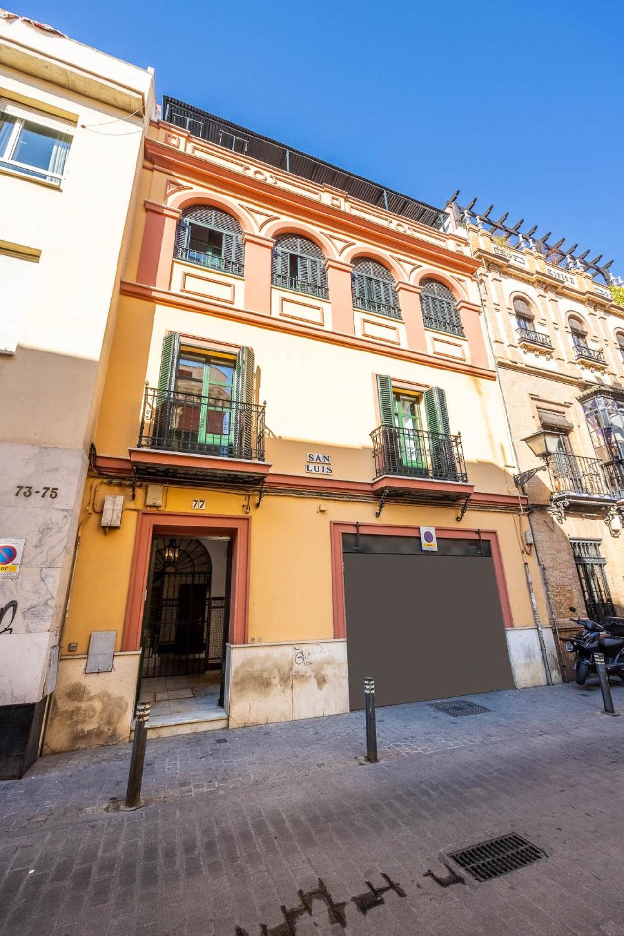 Casa Del Orfebre * Seville