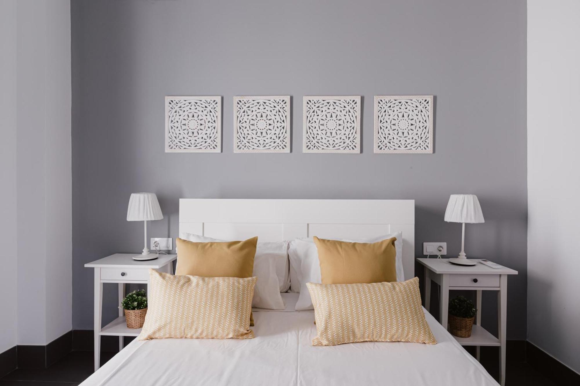 Quiet Terrace In Triana Close To The River * Seville