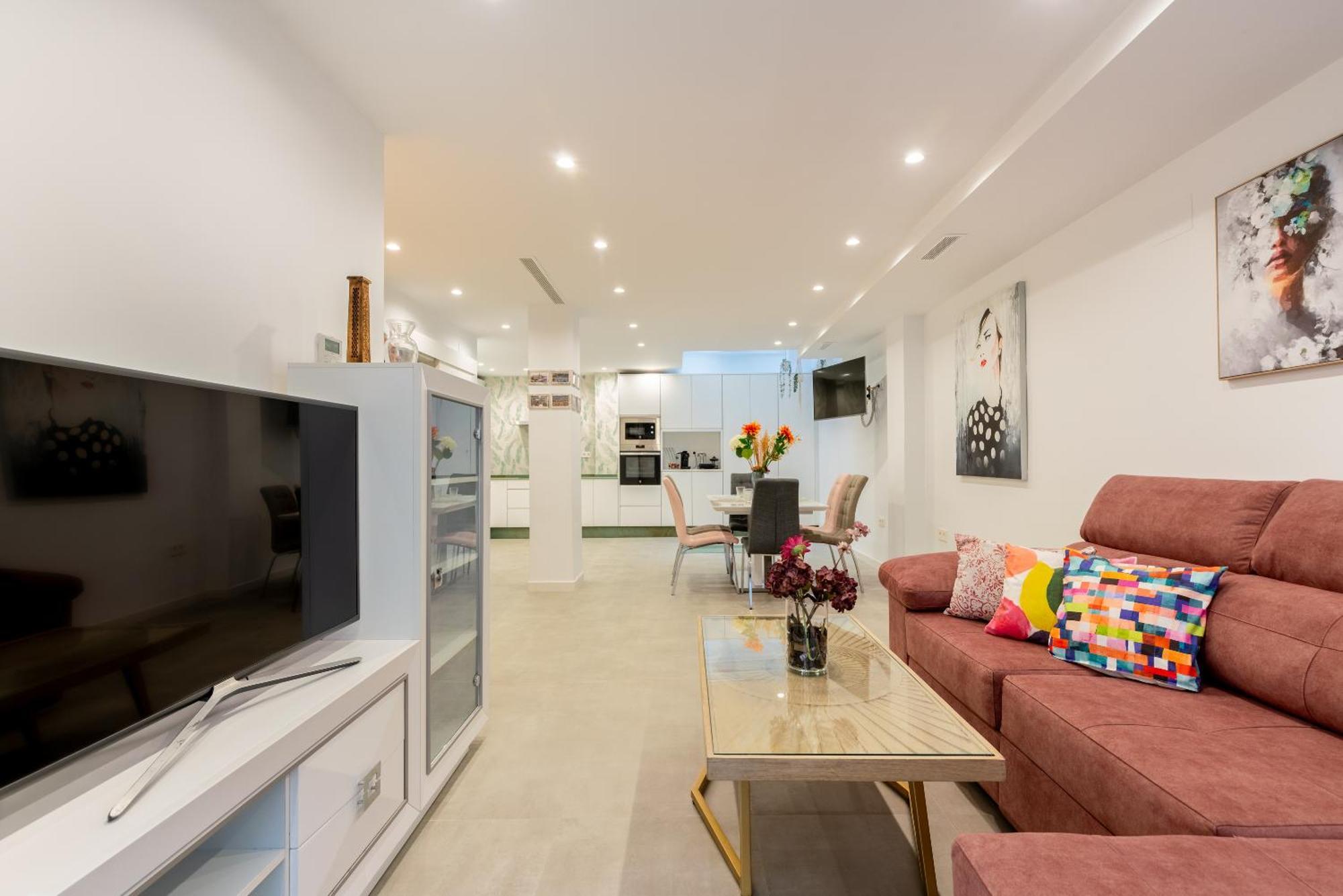 Veoapartment Corazon De Triana Apartment *