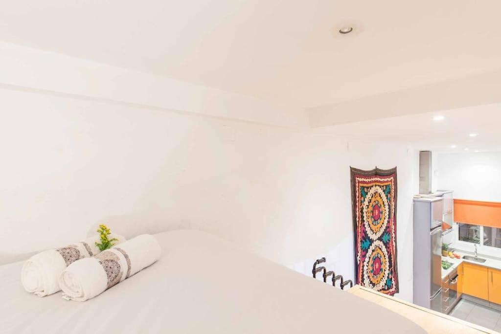 Estudio Espacioso Y Centrico Seville
