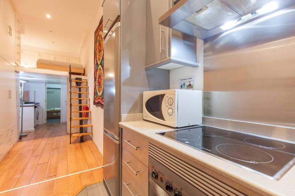 Estudio Espacioso Y Centrico Apartment Seville