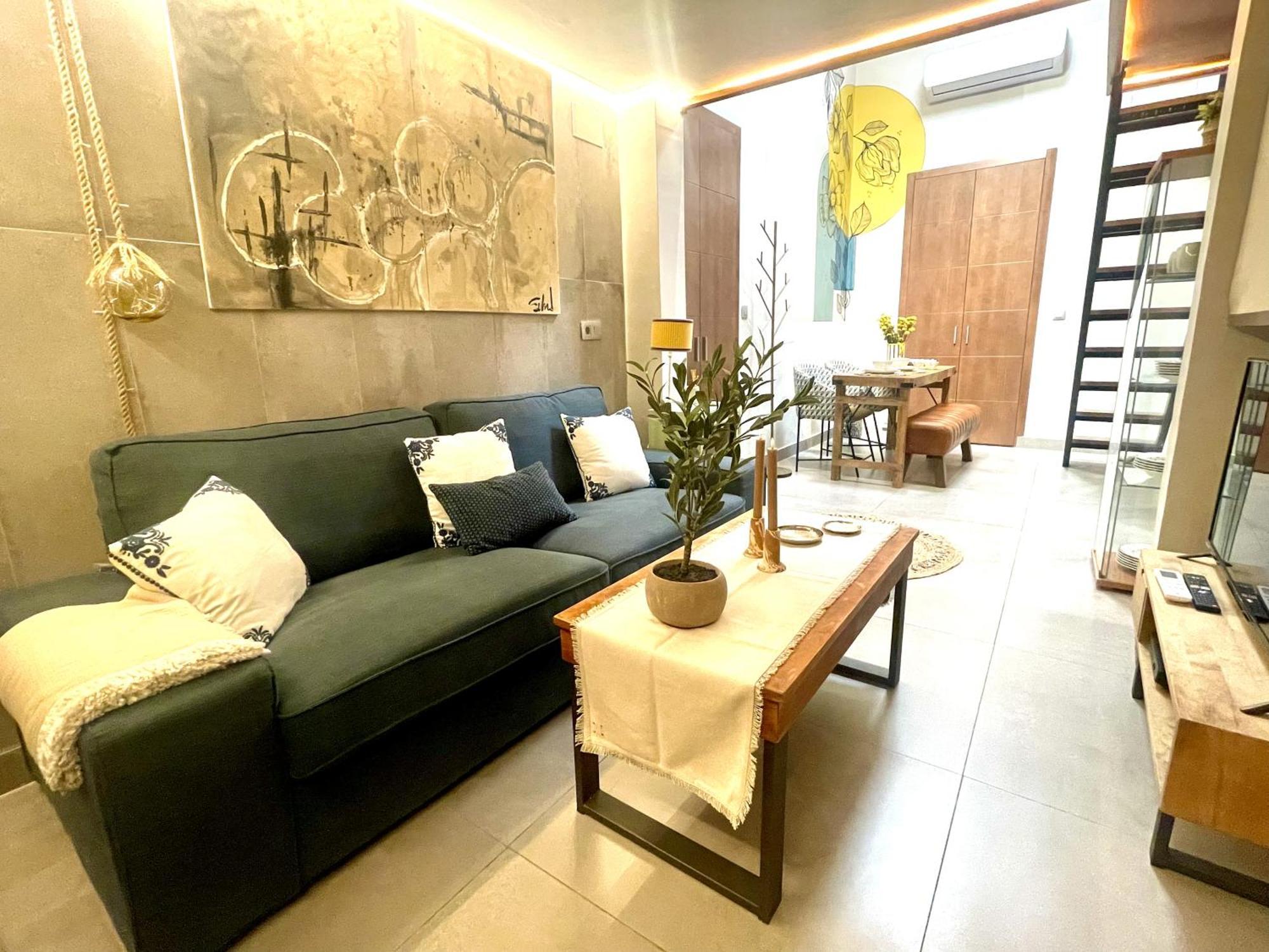 Apartment Eva Recommends Plaza De San Marcos Seville