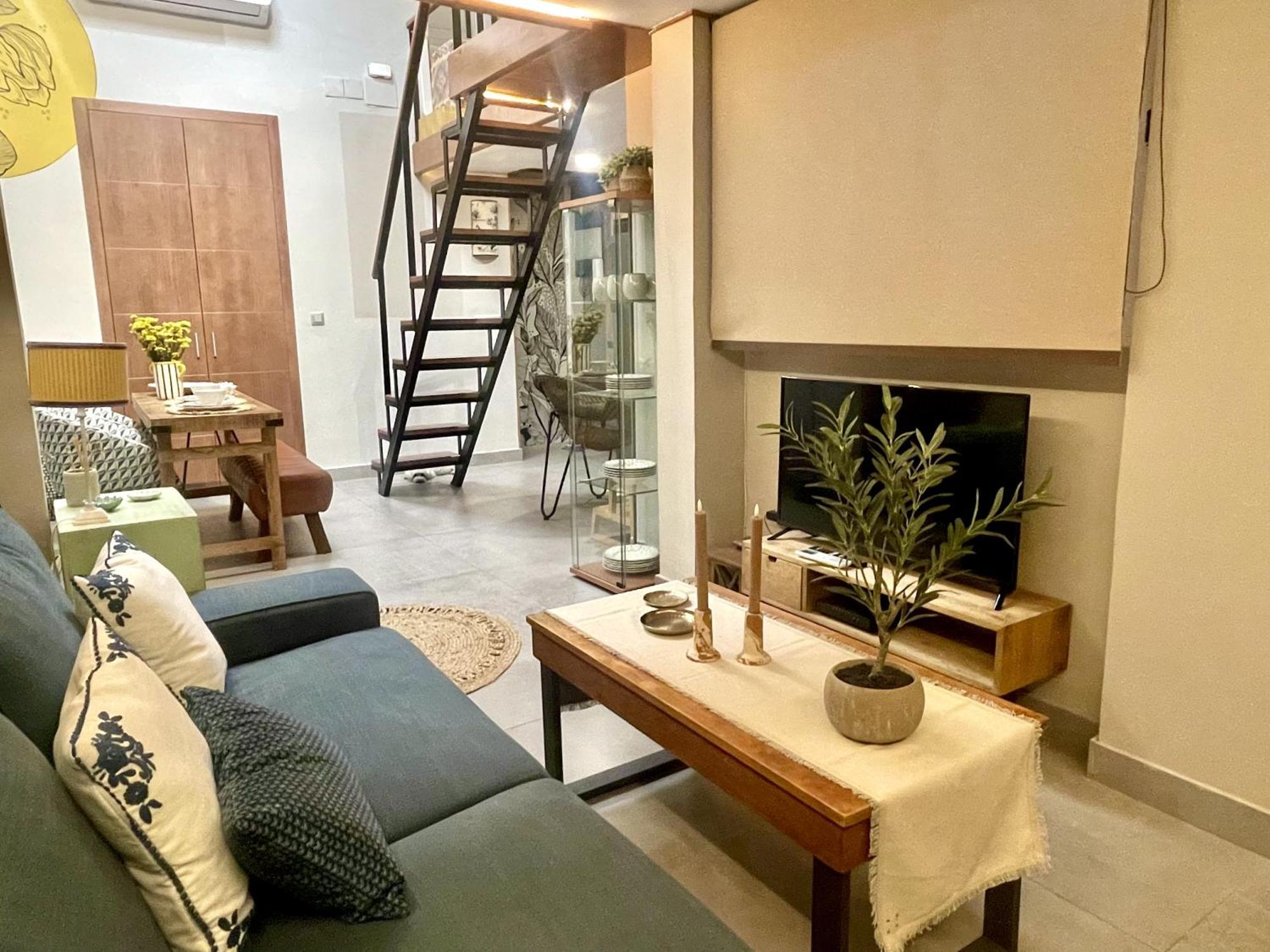 Apartment Eva Recommends Plaza De San Marcos Seville