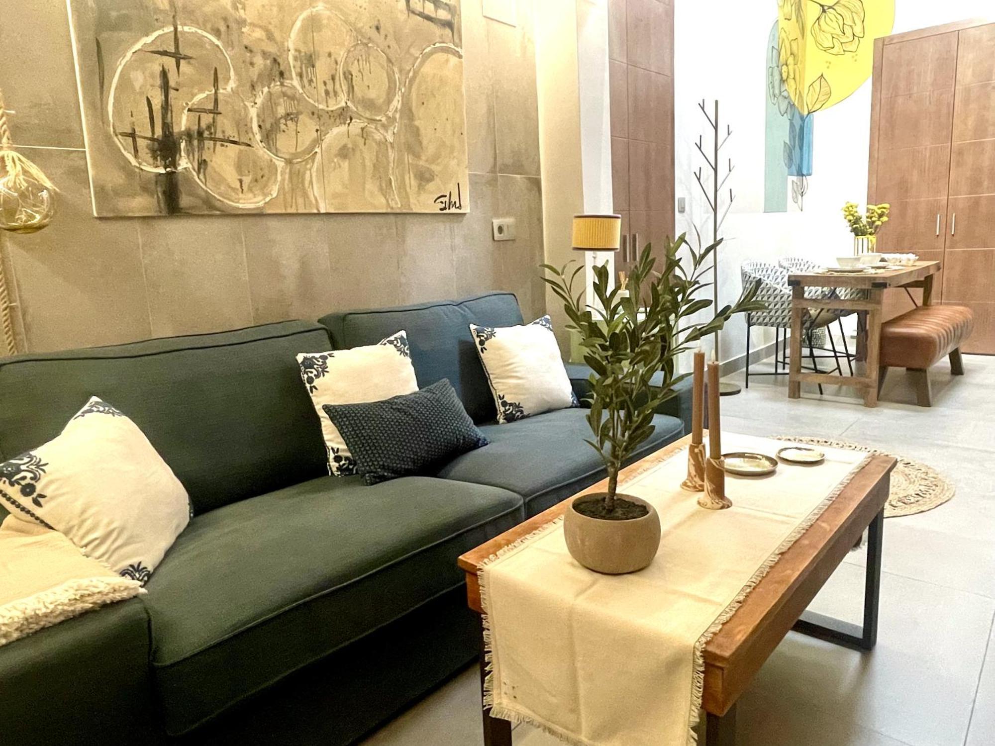 Eva Recommends Plaza De San Marcos Apartment *