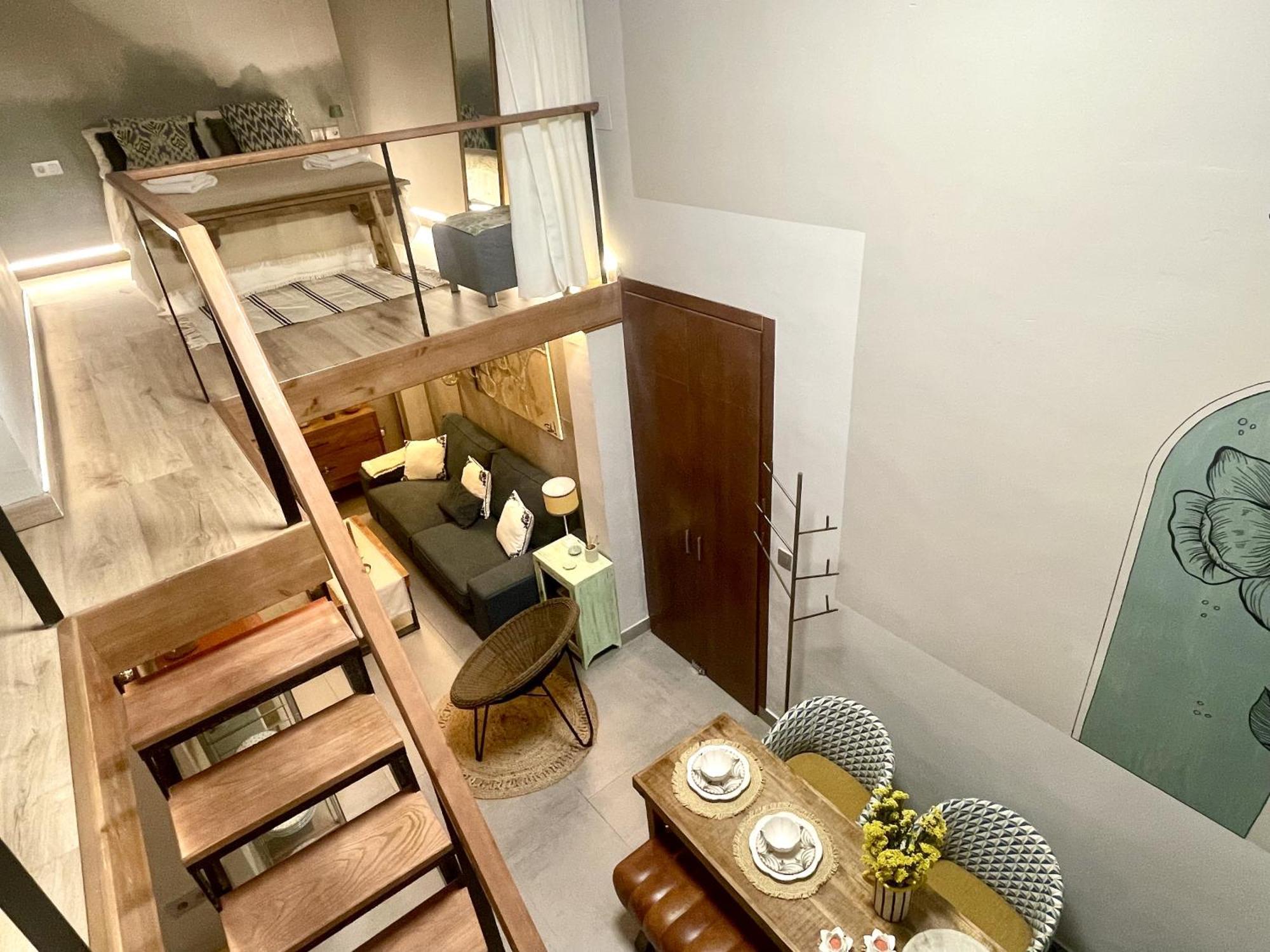 Eva Recommends Plaza De San Marcos Apartment
