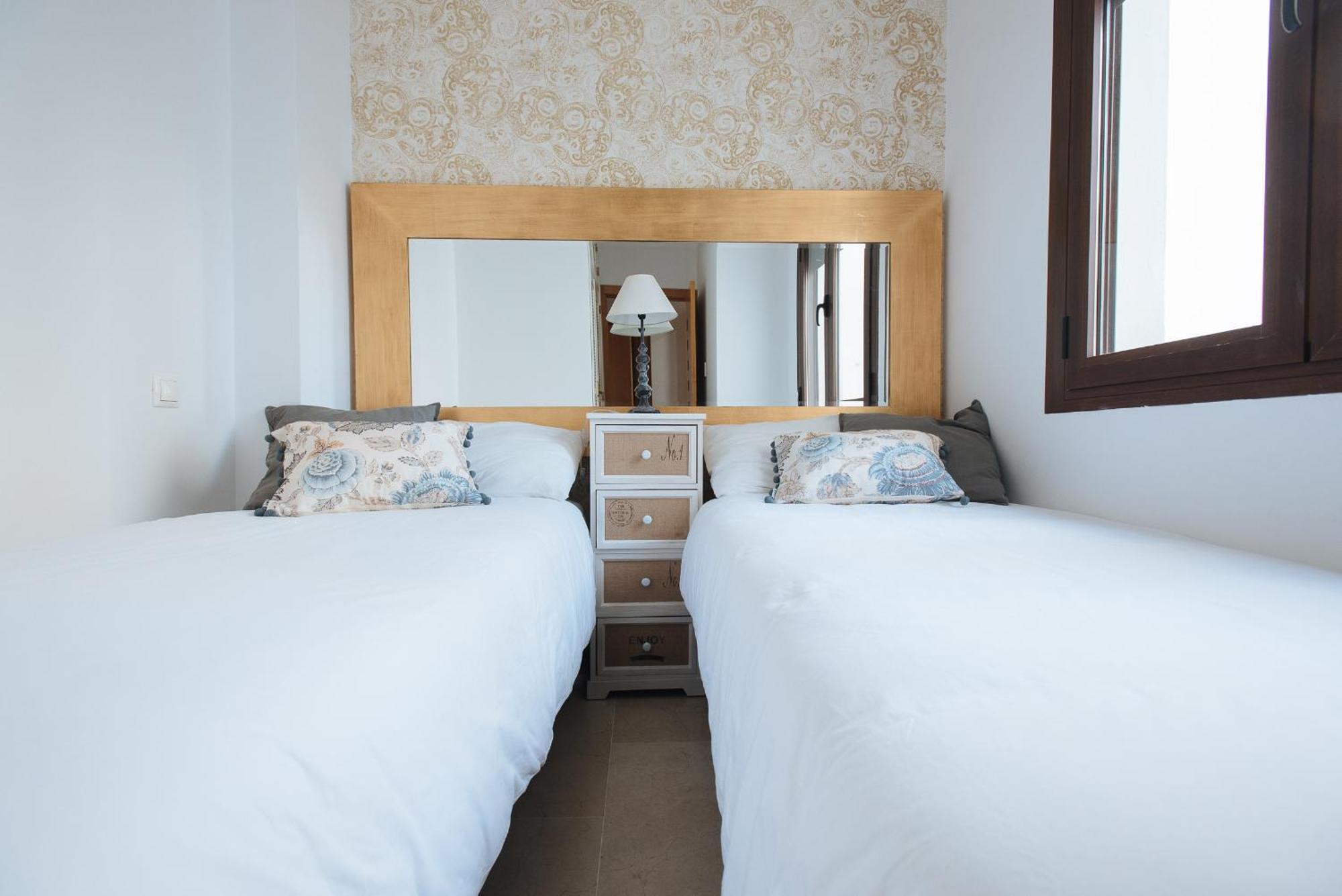 Apartment Hostly Orfila 3a-3b Exclusive Penthouse-center-fibre-parking Optional Seville