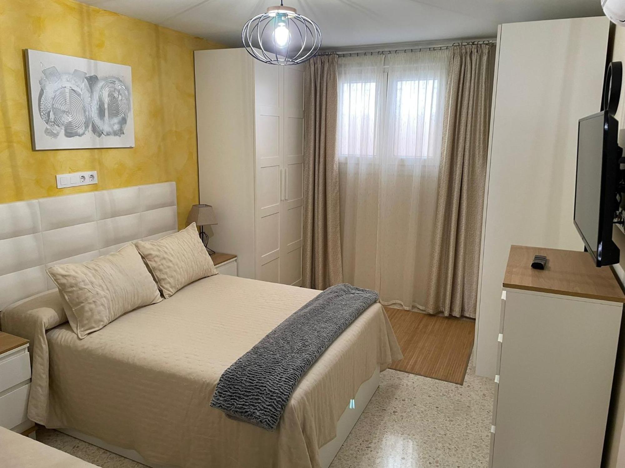 Apartment Triana Con Encanto Apto Amplio Y Comodo