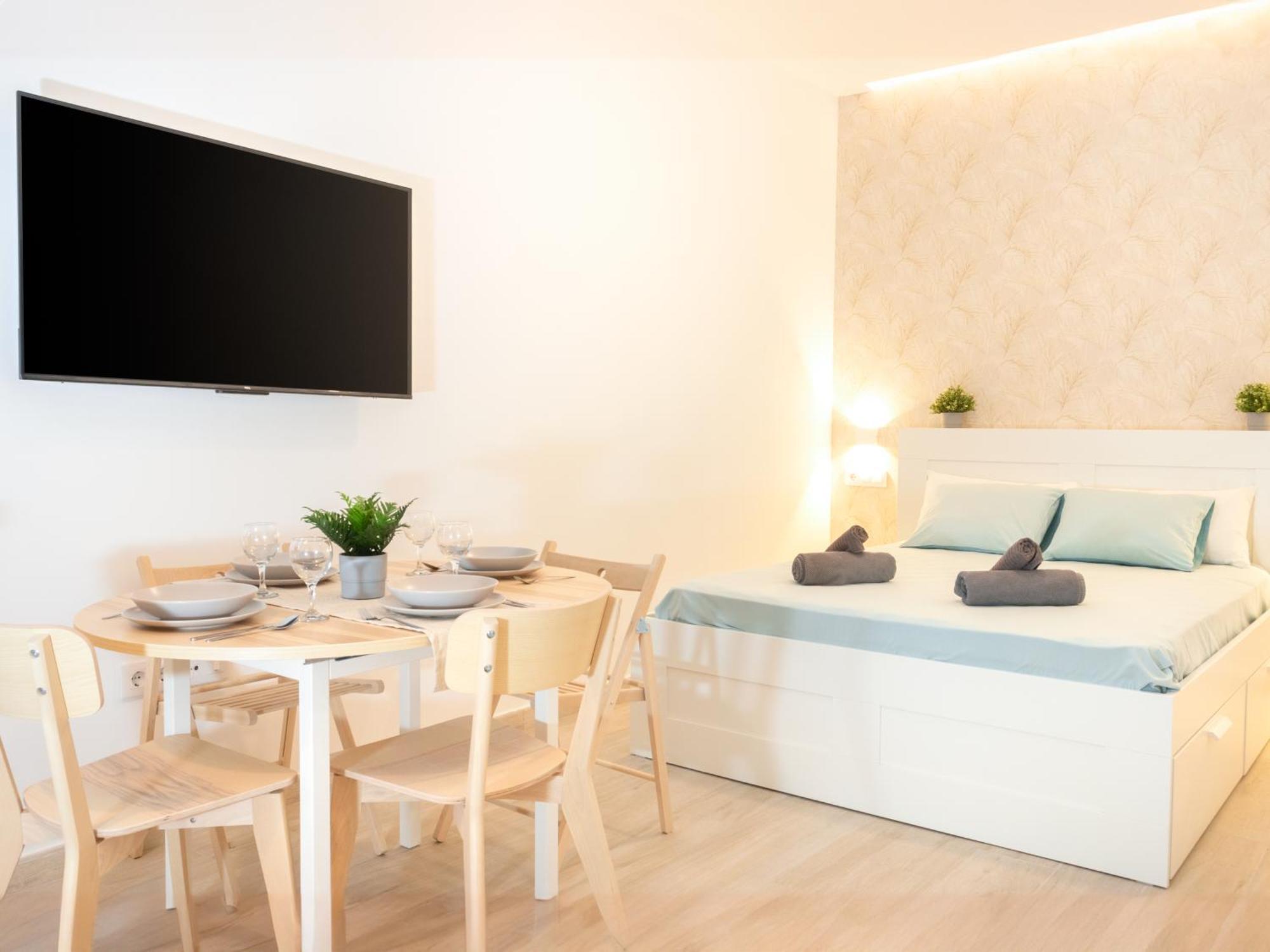 Apartment Estudio Con Jacuzzi Privado En El Barrio De Triana Seville