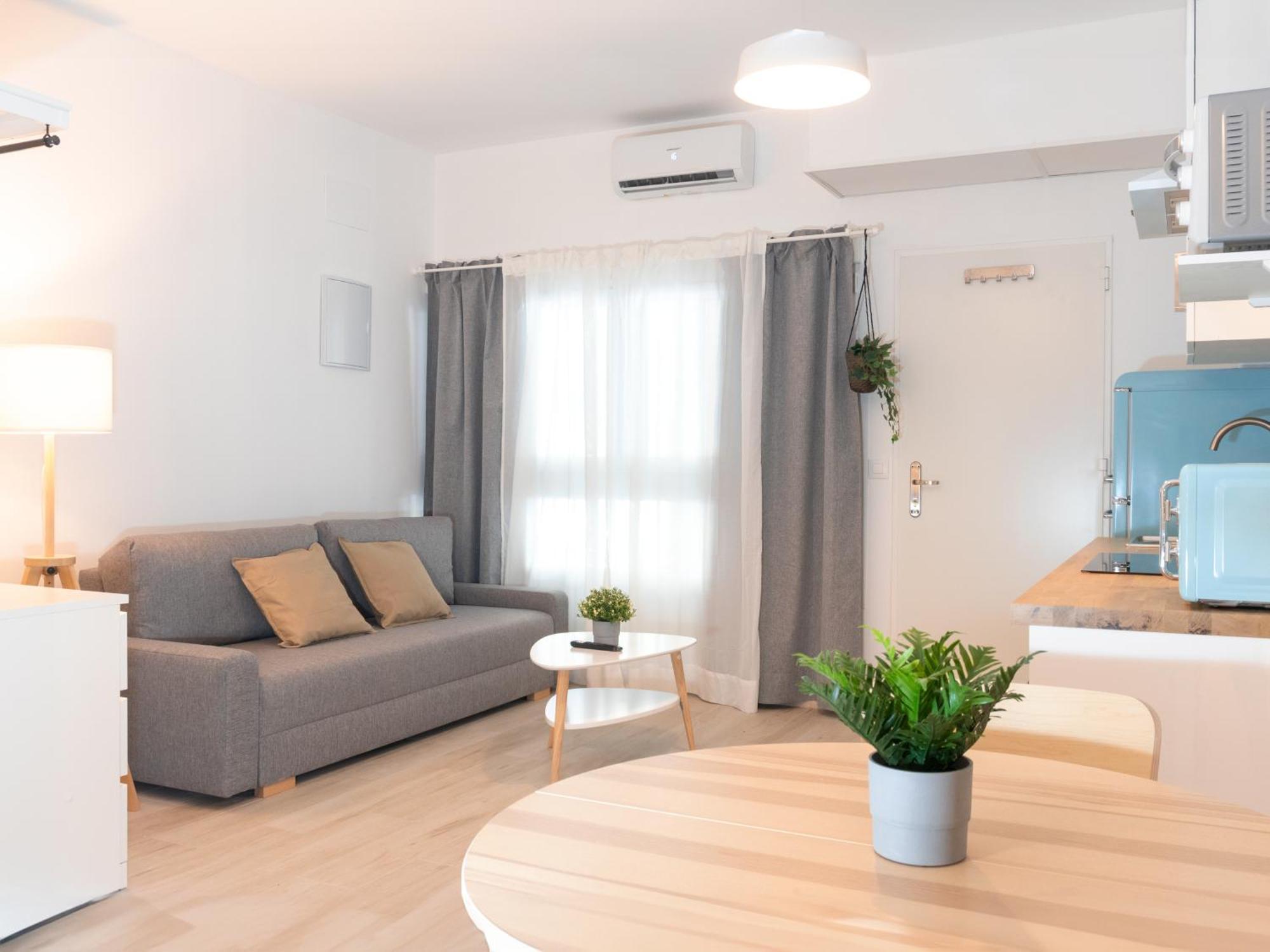 Apartment Estudio Con Jacuzzi Privado En El Barrio De Triana Seville