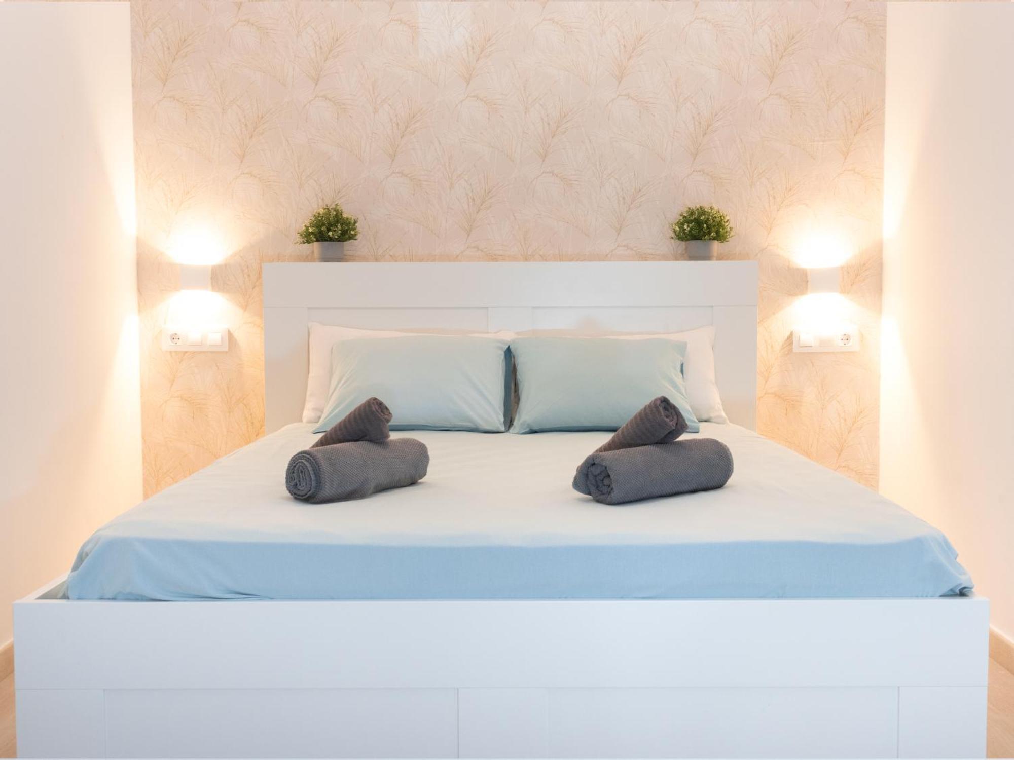 Apartment Estudio Con Jacuzzi Privado En El Barrio De Triana