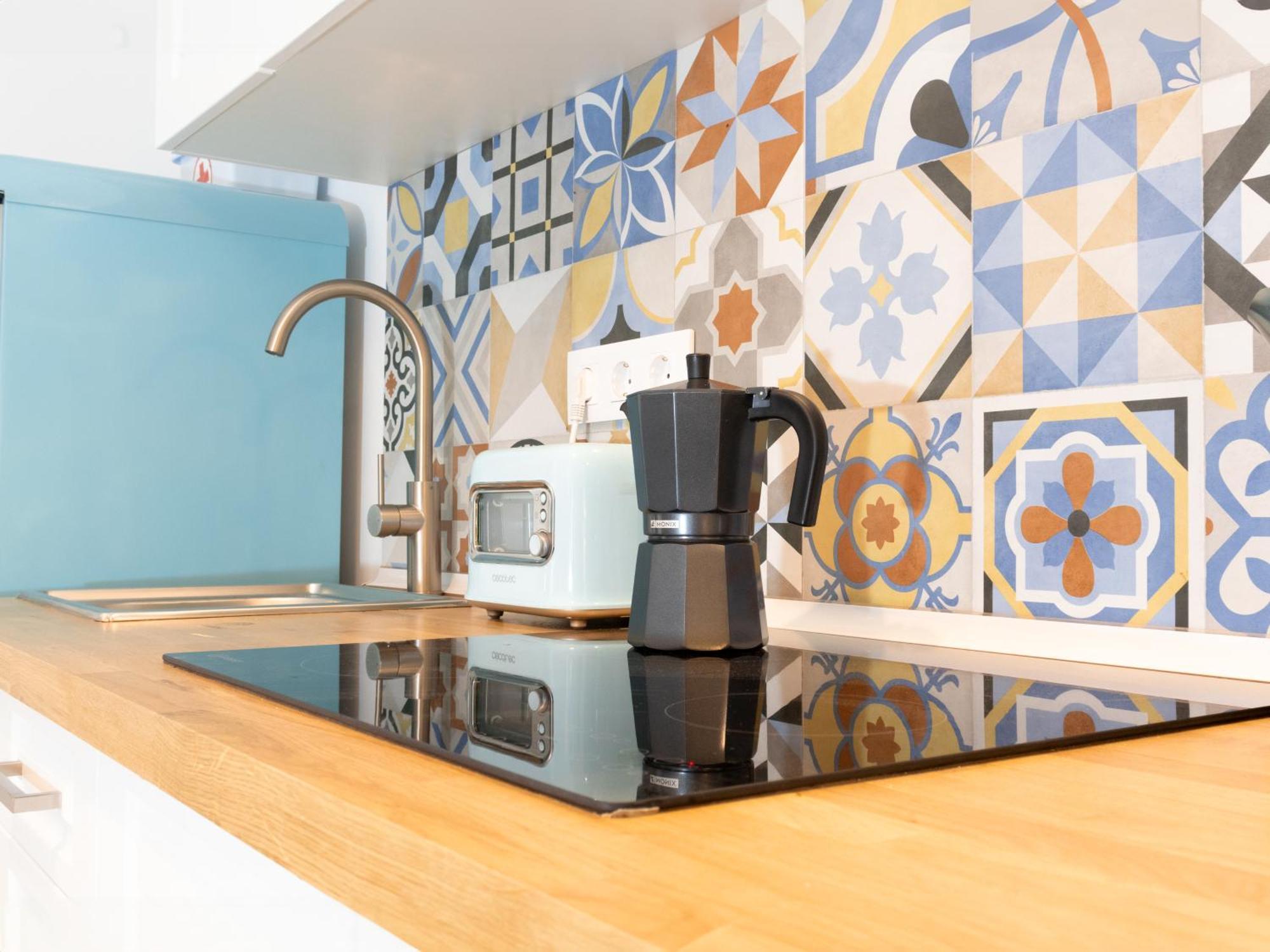 Estudio Con Jacuzzi Privado En El Barrio De Triana Apartment Seville