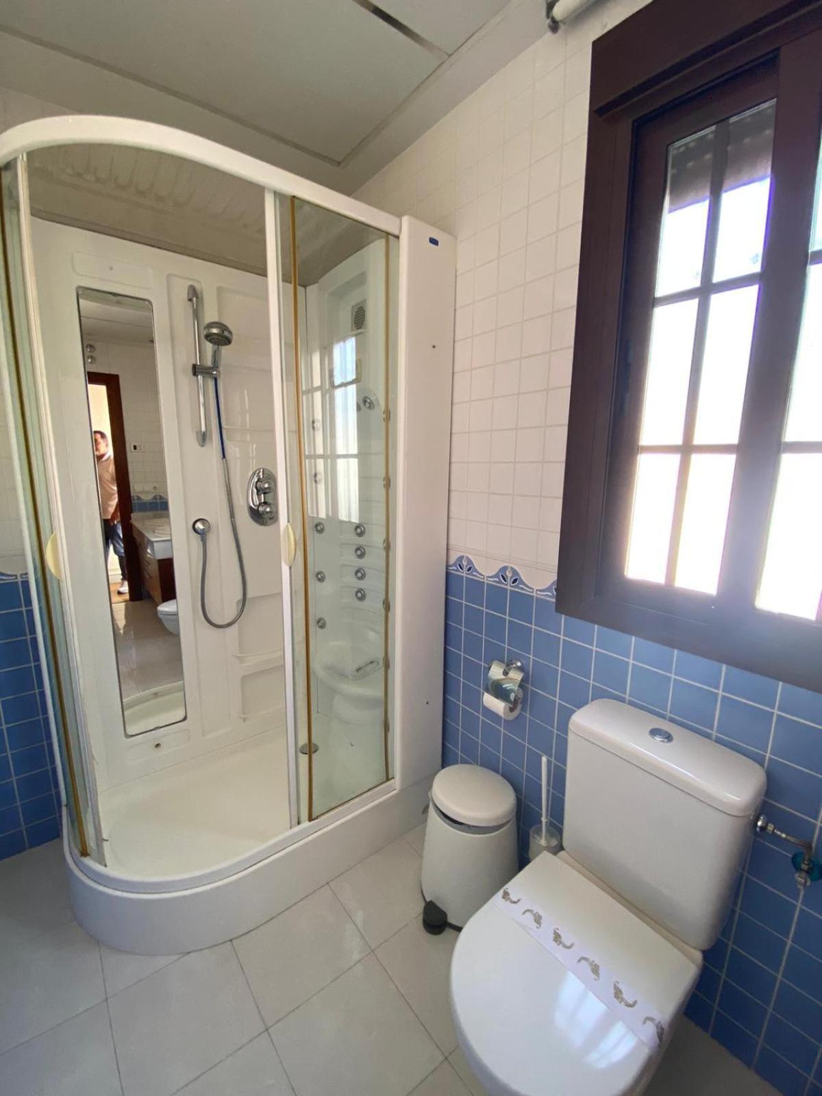 Apartment Atico Deluxe Con Parking Seville